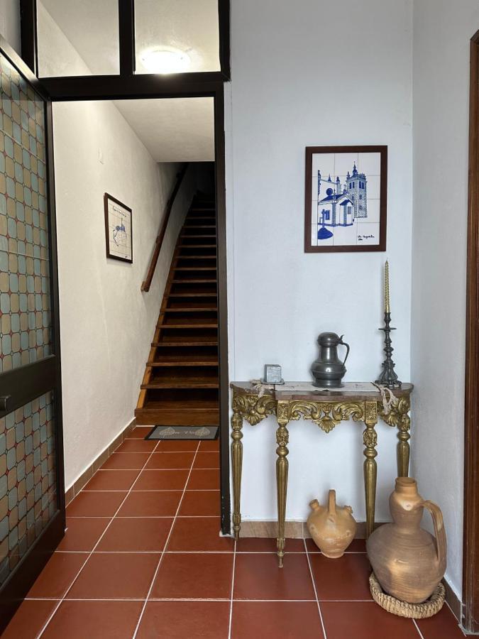 Вилла Casa Da Avo Ilda Миранда-ду-Дору Экстерьер фото